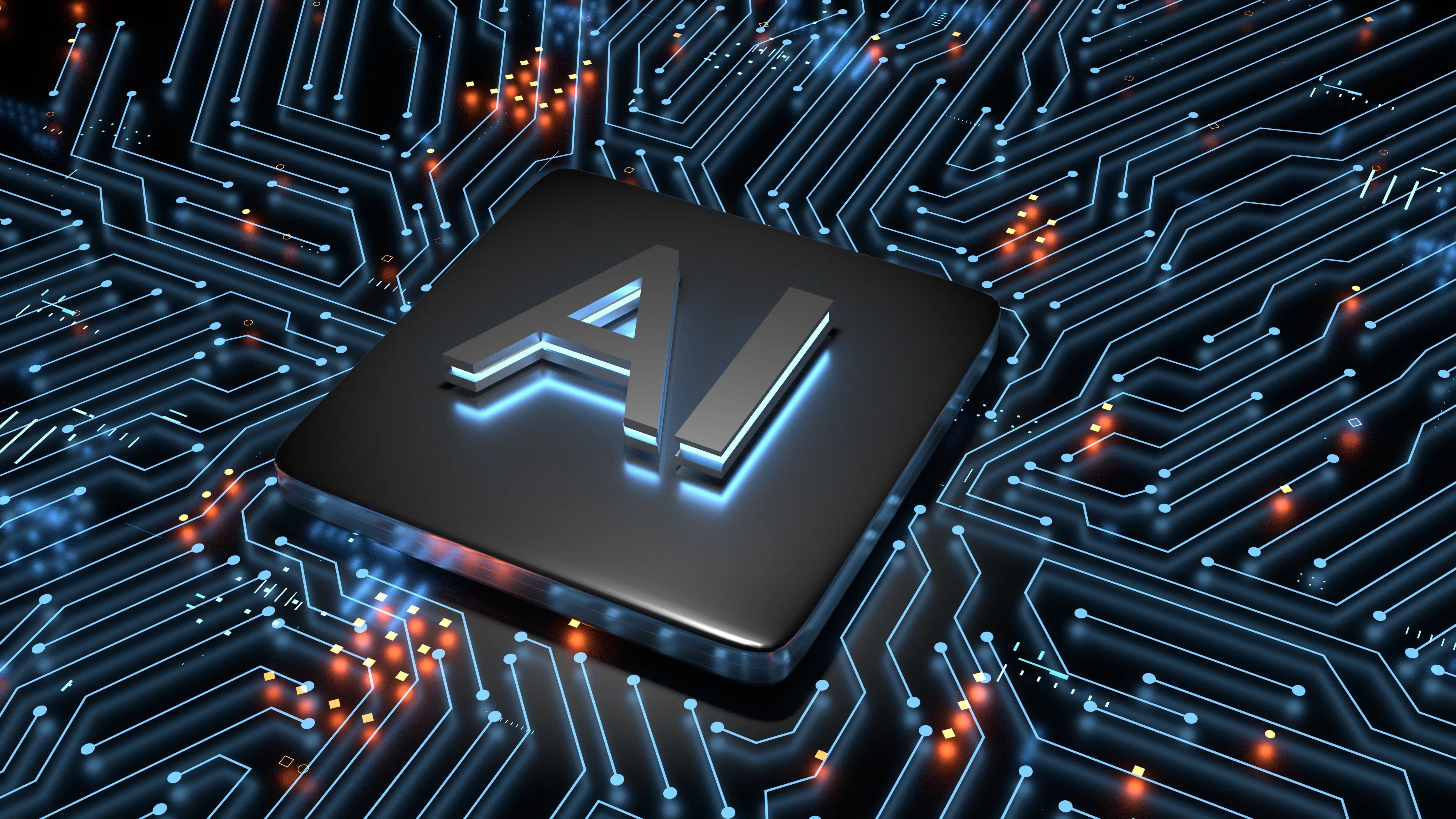 AI content creation tools and SEO strategy concept for digital marketing growth