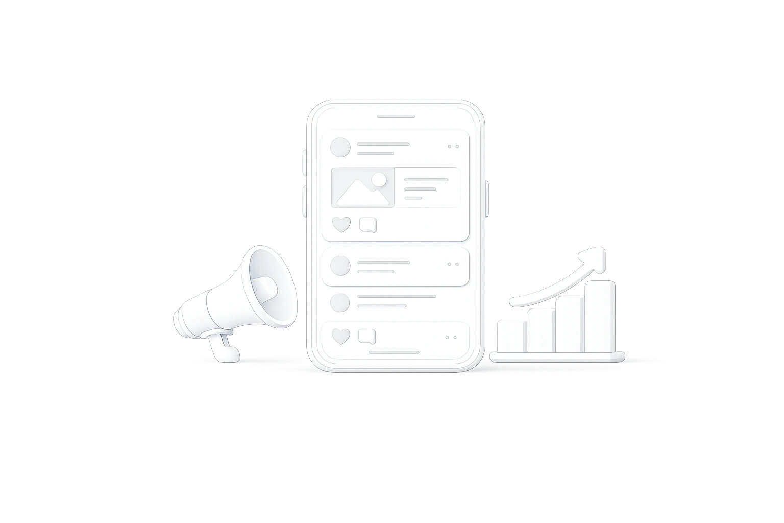 Social media marketing services in Toronto including social media management, content creation, social media advertising, Instagram marketing and audience growth