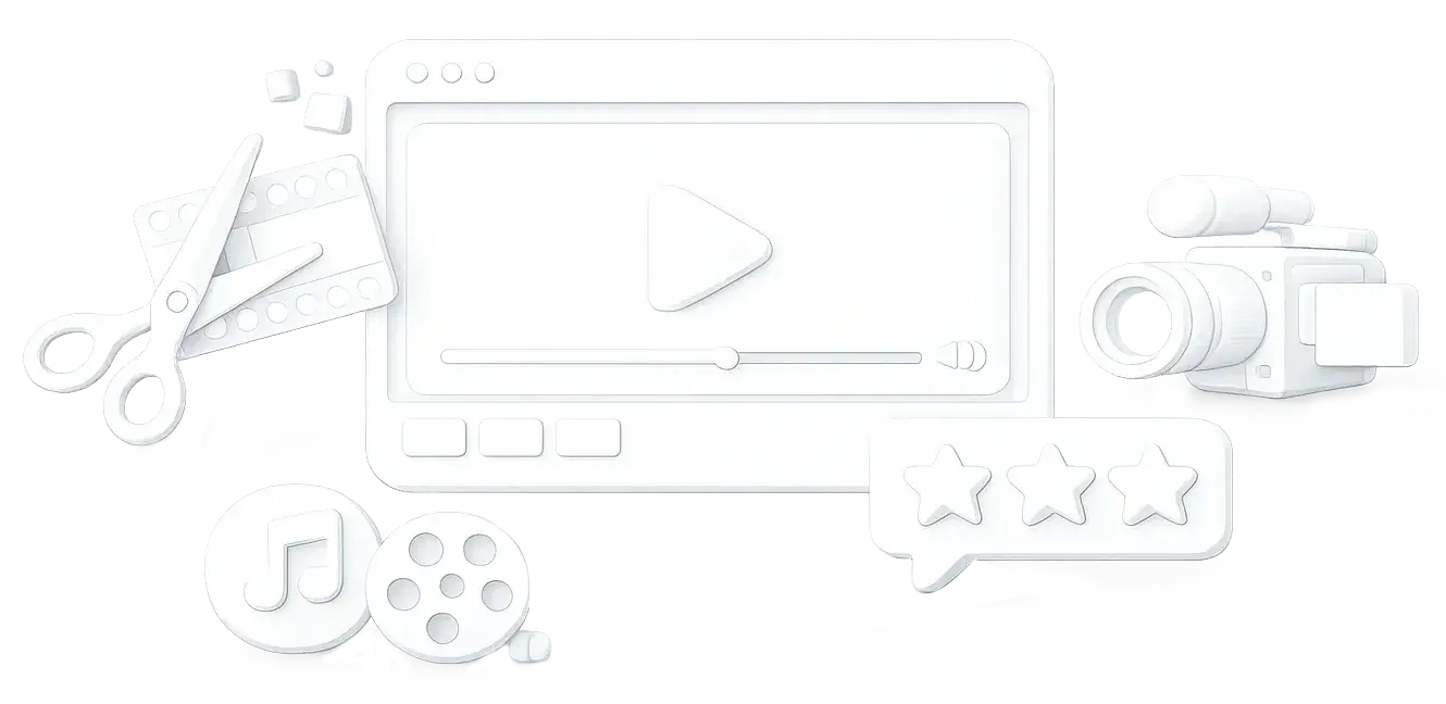 Toronto video production services including corporate videos, promotional videos, commercial video production and branded content